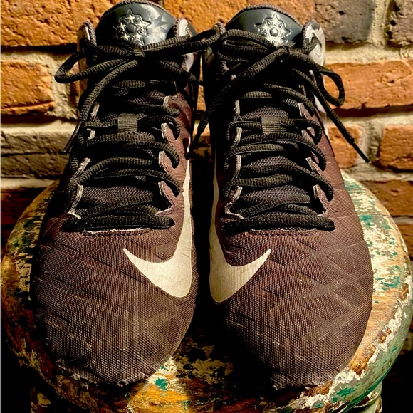 Nike - Football Cleats - Camouflage & Stars - Picture 5 of 9